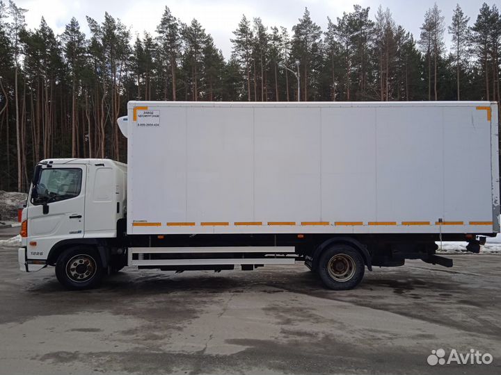 Рефрижератор Hino 500 (Ranger), 2019