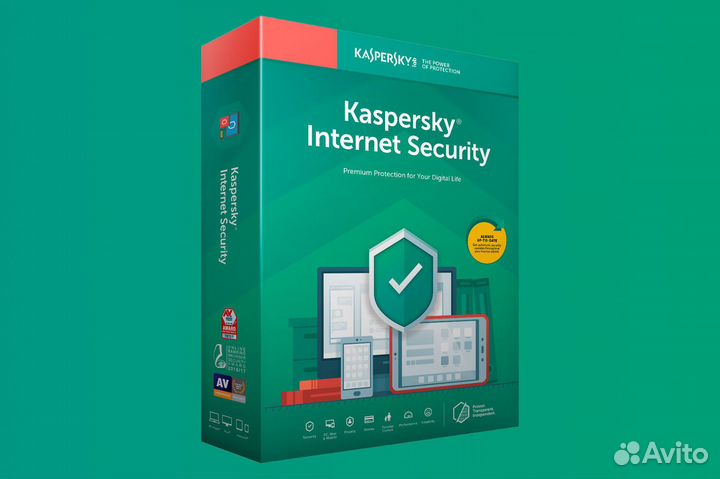 Ключ активации Kaspersky Internet Security