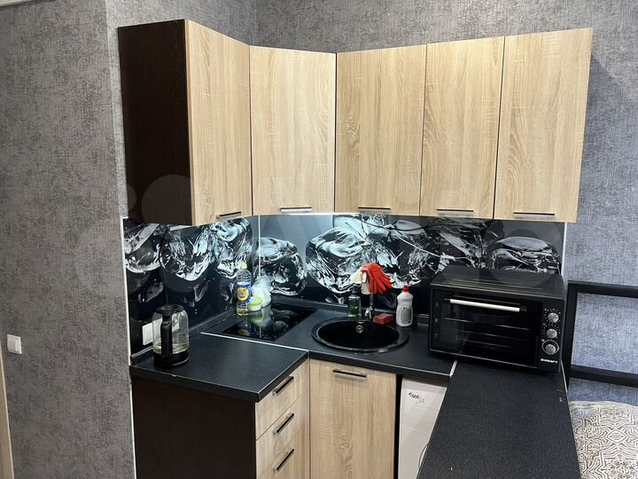 Квартира-студия, 26,4 м², 2/5 эт.