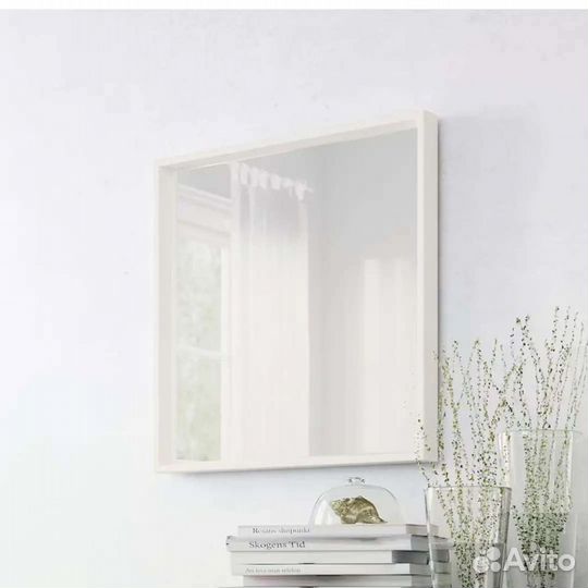 Зеркало IKEA нисседаль