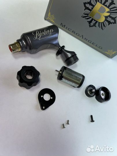 Ремонт оборудования для перманента