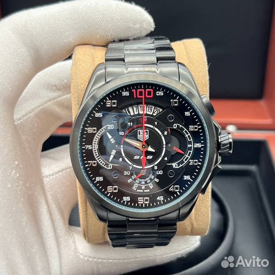 Часы Tag Heuer Mercedes Benz