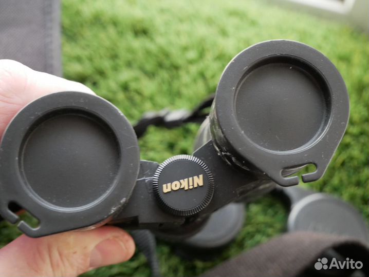 Уценен по внешнему виду Nikon Monarch 8x36x7 wp