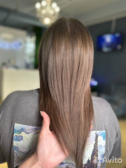 Колорист ищу моделей на окрашивания