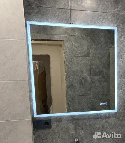Зеркало с led подсветкой