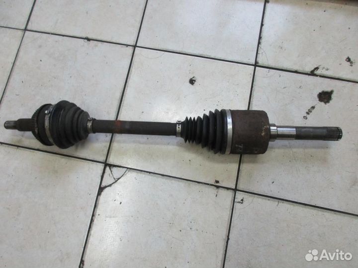 Привод задний Range Rover Sport L320 30ddtx 2