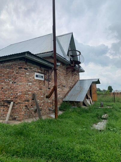 Дом 125 м² на участке 15 сот.