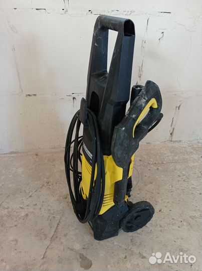 Запчасти karcher к3