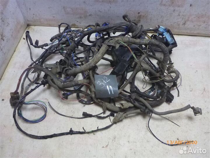 Проводка моторного отсека Daewoo Nexia N100 A15MF