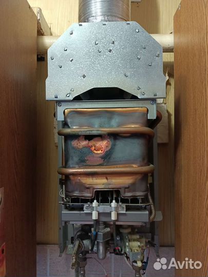 Газовая колонка Neva 4510