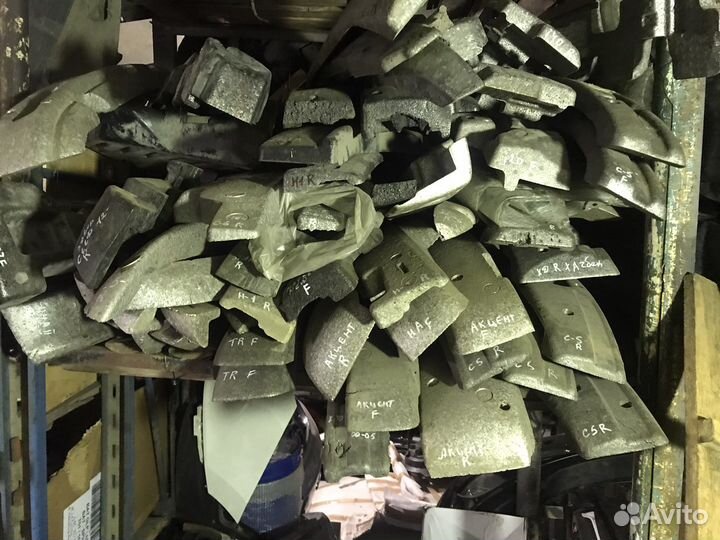 Абсорбер бампера Hyundai Kia