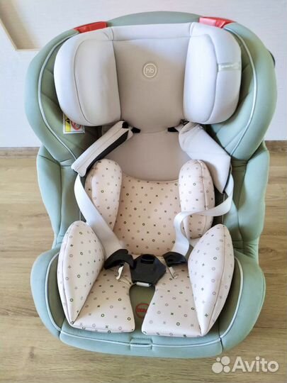 Автокресло happy baby passenger V2 (0-25 кг)