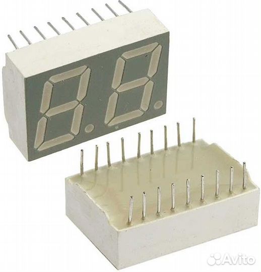 Цифровой индикатор