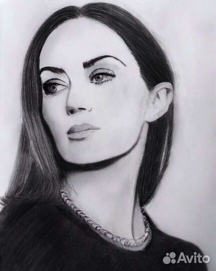 Портрет по фото на заказ