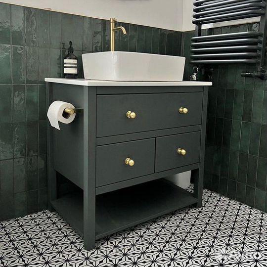 Тумба под раковину в ванную