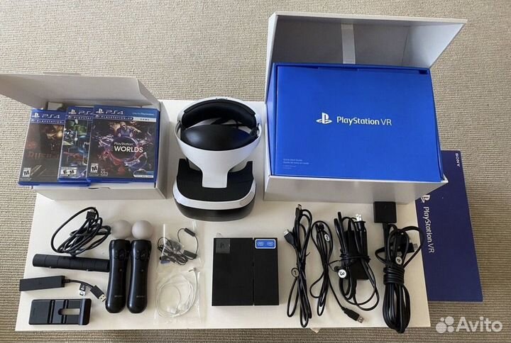 Аренда Sony playstation VR очки / продажа