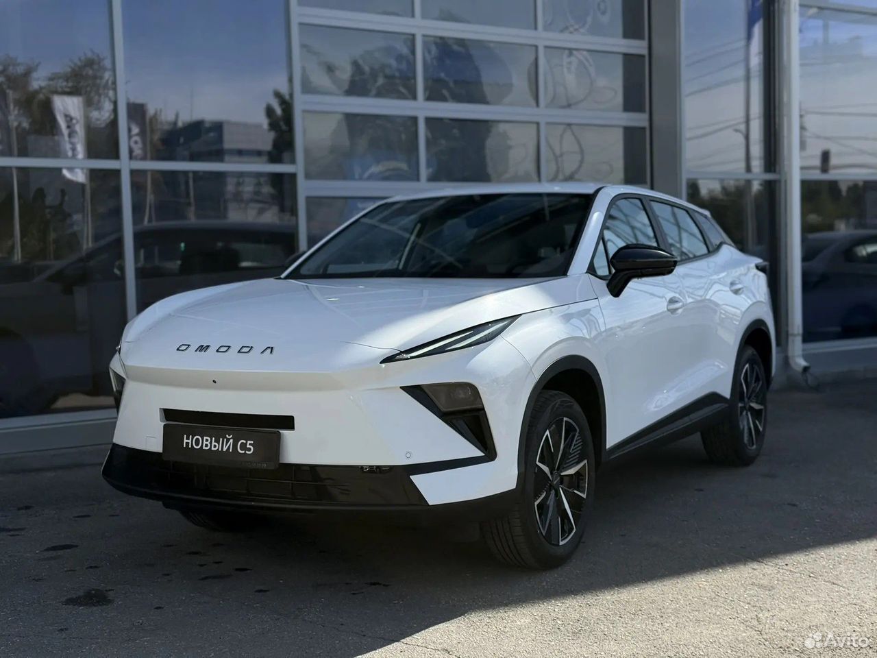 OMODA C5 1.5 AMT, 2026