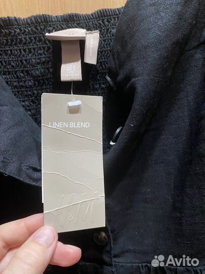 Платье h&m новое L