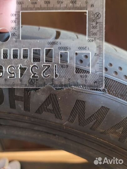 Yokohama BluEarth AE51 205/55 R16 94V