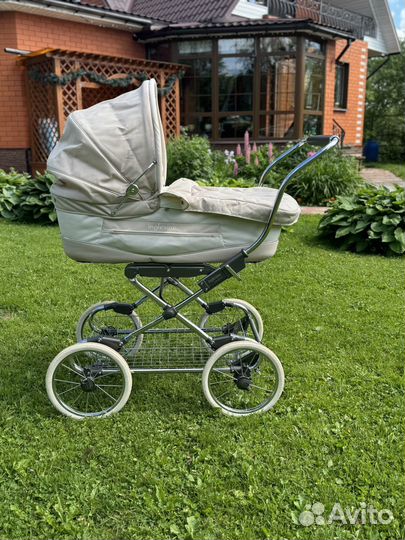 Коляска люлька inglesina