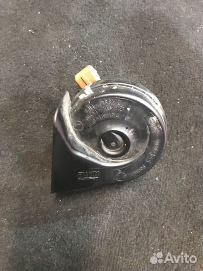 Сигнал звуковой Alfa Romeo 147