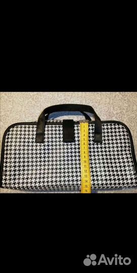 Косметичка дорожная женская