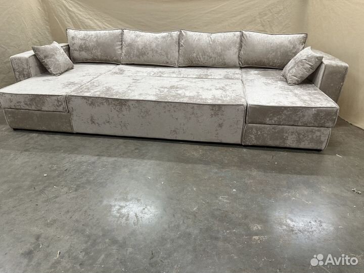 Диван угловой