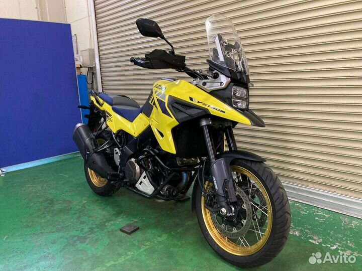 Suzuki V-Strom 1050XT