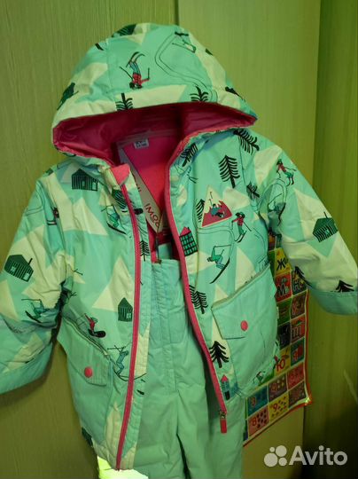 Костюм
