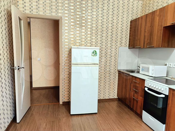 1-к. квартира, 47,4 м², 3/16 эт.