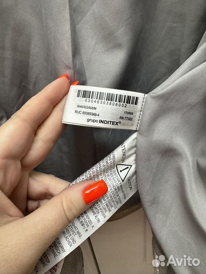 Косуха zara оригинал размер М