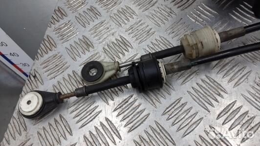 Кулиса кпп chevrolet trax (UML06DX01)