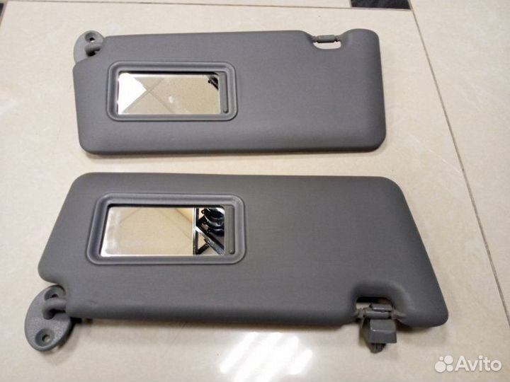 Козырек солнцезащитный Lifan X60 внедорожник