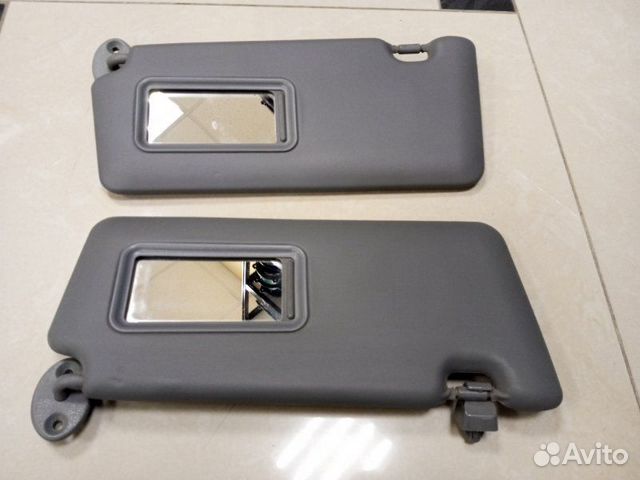 Козырек солнцезащитный Lifan X60 внедорожник