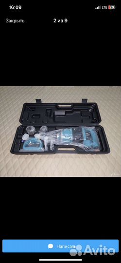 Гайковерт пневматический грузовой (камазы и фуры)