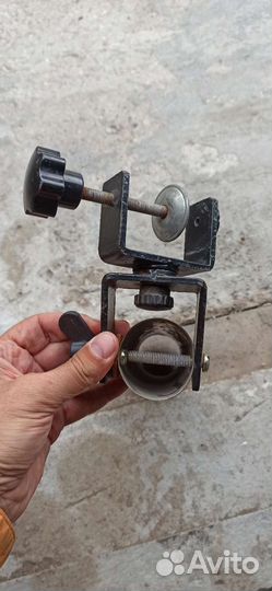 Держатель для спининга в лодку