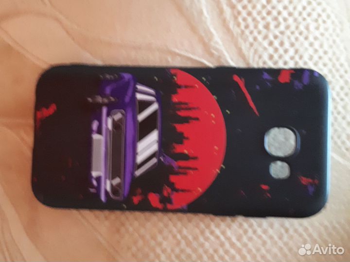 Чехол на samsung galaxy a5 2017