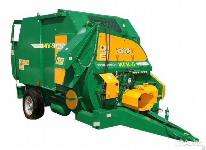 Разбрасыватель соломы БобруйскАгромаш ИРК-145, 2023