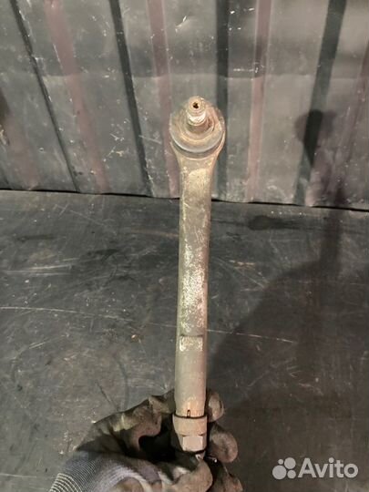 Рулевая тяга с наконечником передняя Land Rover