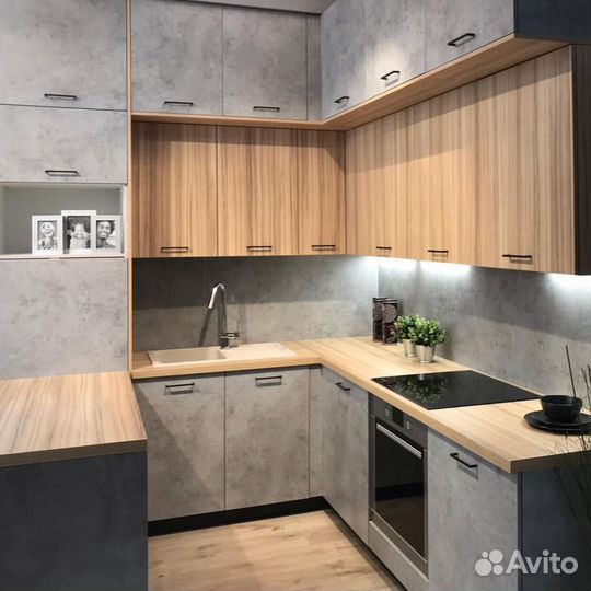 Кухня на заказ. Кухонный гарнитур от производителя