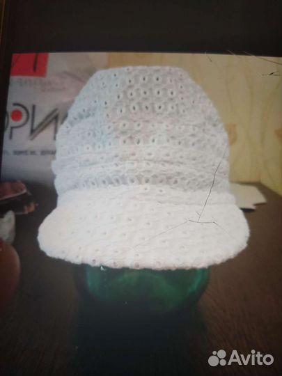 Панама женская летняя