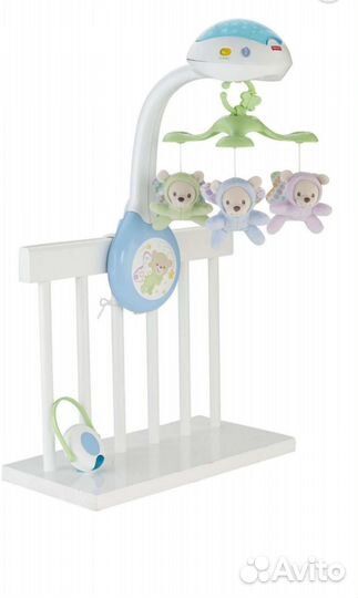 Мобиль fisher price мечты о бабочках