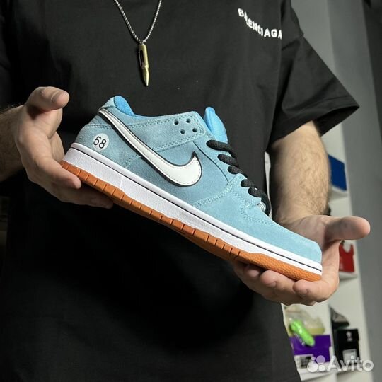 Кроссовки Nike sb dunk golf 58
