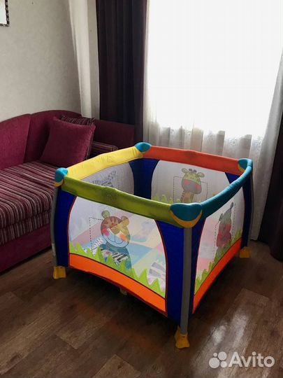 Манеж детский - Babies