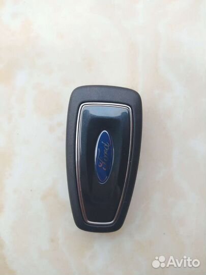 Ключ форд фокус 3 оригинал