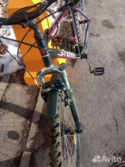 Велосипед горный бу взрослый Stern