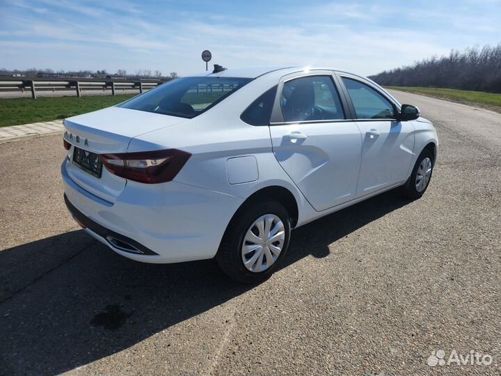 LADA Vesta 1.6 МТ, 2023, 5 км