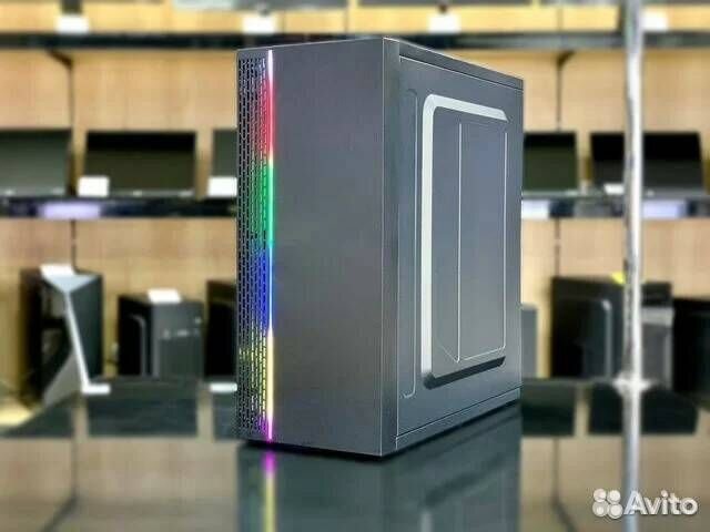 PC/Core i3-10Gen/DDR4-8Gb/SSD+HDD/GT 1030