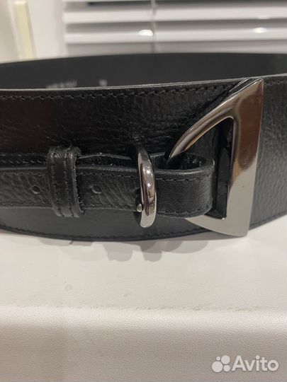 Кожаные ремни широкие италия, Франция