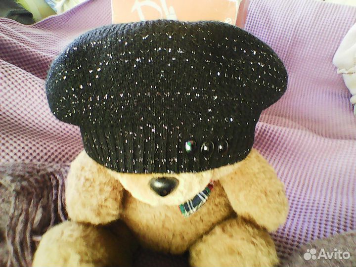 Шапки береты шарф шляпа Willi шерсть норка фабричн